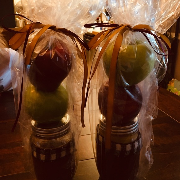 Caramel Apple Gift Sets - Picture 3 of 3